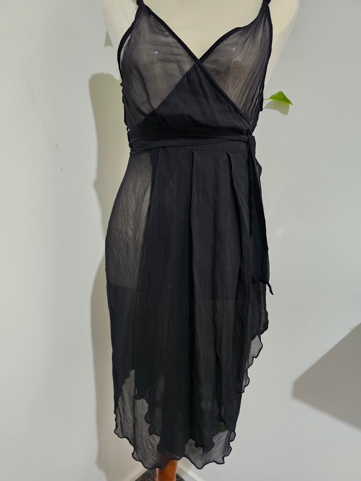 RJC by Kingan Jones Vintage Silk Top
