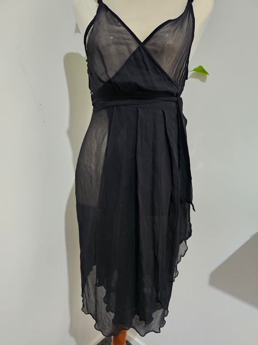 RJC by Kingan Jones Vintage Silk Top