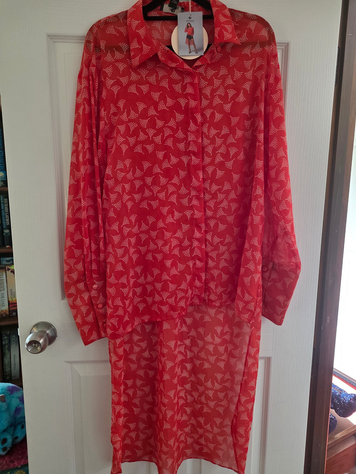 Amaya Top BNWT