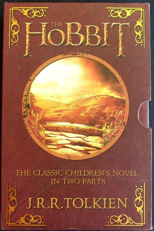 The Hobbit (Part 1 and 2) Slipcase